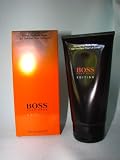 Boss in Motion Edition Black Body Wash Shower Gel 5oz