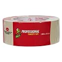 Henkel Duck 1.88-Inch-by-60-Yard Professional Masking Tape, Beige #00-05604-02