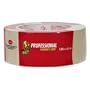 Duck Brand 970324 1.88-Inch-by-60-Yard Professional Masking Tape, Beige
