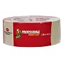 Henkel 00-05604-02 Duck 1.88-Inch-by-60-Yard Professional Masking Tape, Beige