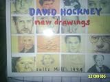 Some drawings of family, friends and best friends : 1993-1994
