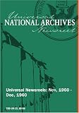 Universal Newsreels Vol. 33 Release 89-96 (1960)