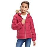 オールドネイビー OLD NAVY/ フロストフリーフードジャケット スターピンク アウターダウンジャケット XXL【並行輸入】