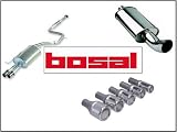 Bosal 282-233 Muffler