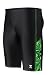 TYR Men's Maniac Splice Jammer, Green, 32 -Inch