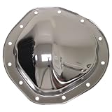 1962-82 Chevy GMC Truck Chrome Steel Rear Differential Cover - 12 Bolt w  8.75 Ring... by CFR Performance