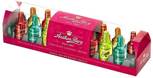 Anthon Berg Chocolate Cocktail Creams ( 16 pcs 