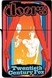 Doors 20th Century Fox Printed Refillable Oil Lighter