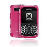 BlackBerry Bold 9700 Series SILICRYLIC( Magenta)