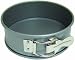 Kaiser Bakeware 4-1/2-Inch Individual Springform Pan