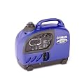 Yamaha EF1000iS 1,000 Watt 50cc OHV 4-Stroke Gas Powered Portable Inverter Generator (CARB Compliant)