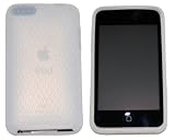 KingCase Apple iPod Touch - 2nd & 3rd Generation * Silicone Case * Diamonds (Clear) 8GB, 16GB, 32GB, 64GB