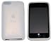 KingCase Apple iPod Touch - 2nd & 3rd Generation * Silicone Case * Diamonds (Clear) 8GB, 16GB, 32GB, 64GB