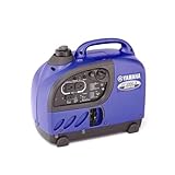Yamaha EF1000iS 1,000 Watt 50cc OHV 4-Stroke Gas Powered Portable Inverter Generator (CARB Compliant)