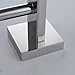 KES A2501 Bathroom Lavatory Double Towel Bar Wall Mount, Polished Stainless Steel