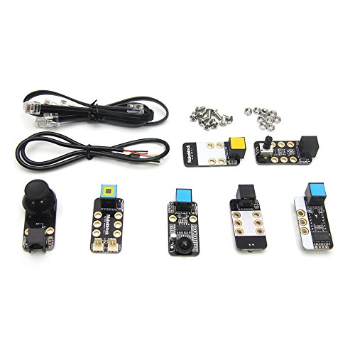 Makeblock electronic add-on pack for starter robot kit