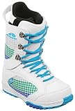 Forum Aura 09 Women's Snowboard Boots - White