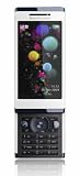 Sony Ericsson Aino Classic Edition Handy (7,6cm (3 Zoll) TFT-Display, Touchscreen, 8,1 Megapixel Kamera) weiß