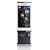 Sony Ericsson Aino Classic Edition Handy (7,6cm (3 Zoll) TFT-Display, Touchscreen, 8,1 Megapixel Kamera) wei�