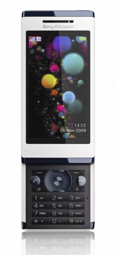 Sony Ericsson Aino Classic Edition Handy (7,6cm 