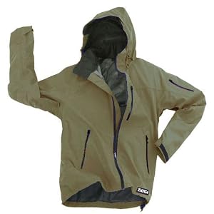 GORE-TEX waterproof jackets