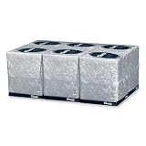 Kleenex(R) 2-Ply Facial Tissue, Boutique, Box Of 95 (Pack of 6)