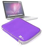 DURAGADGET Water Resistant Laptop Sleeve For Apple 11-inch MacBook Air & 13-inch MacBook Pro