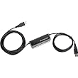 USB Laptop KVM Switch with File Transfer
