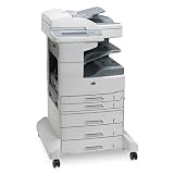 LaserJet M5035Xs MFP Laser Printer/Copier/Scanner/Fax/Digital Sending