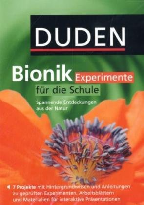 Bionik - Experimente für die Schule. DVD [import allemand]