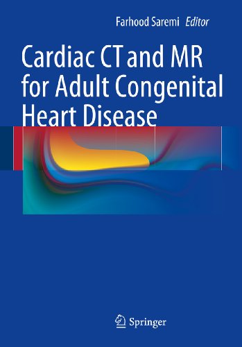 Cardiac CT and MR for Adult Congenital Heart Disease