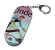 Cinderella Tin Box Key Chain