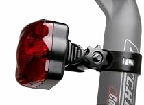 Princeton Tec RF6 6 LED Rear Bicycle Flasher