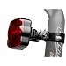 Princeton Tec RF6 6 LED Rear Bicycle Flasher