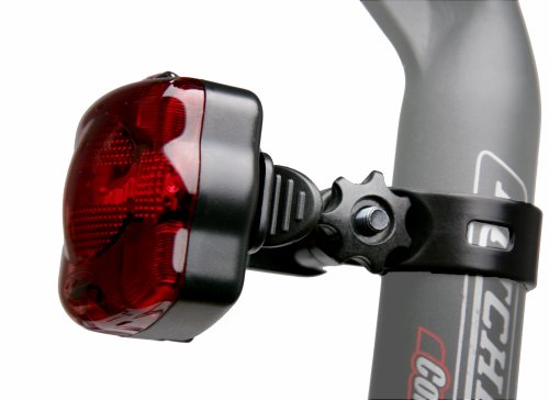 Childrens Toyshop  Toys : Princeton Tec RF6 6 LED Rear Bicycle Flasher