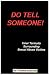 Do Tell Someone: Inner Turmoils Surrounding Sexual Abuse Victims