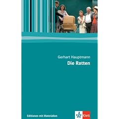 Die Ratten: Textausgabe mit Materialien