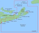 SOFTWARE, BLUECHART, HALIFAX TO CAPE (010C000400)