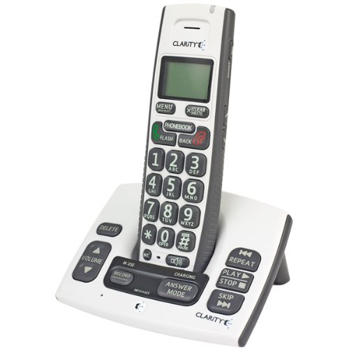DECT 6.0 Cordless Big 1 Handset