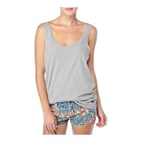 RVCA Junior's Label Tank