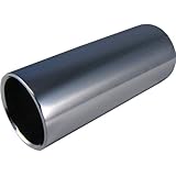 Ernie Ball Chrome Plated Brass Pinky Slide