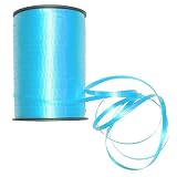 500 yd. Turquoise Curling Ribbon