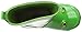 Kidorable Boy's Frog Rubber Rain Boots, Green, 9 M US Toddler