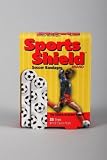 Sports Shield - Sports Decorated Bandage; Soccer 6pk.