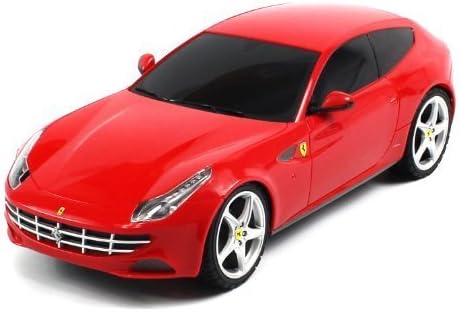 OFFICIALLY Licensed Electric Full Function 1:18 Ferrari FF RTR RC Car by RC Cars
