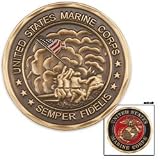 U.S. Marine Corps Coin