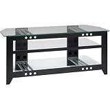 Java 4-SHELF LCD/audio Cabinet