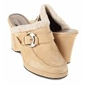 Alfani Kodiak Camel wedges