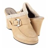 Alfani Kodiak Camel wedges