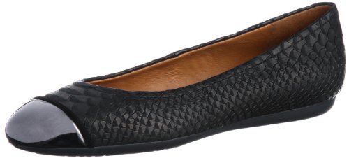 Geox Women's Wlola67 Ballerina Flat